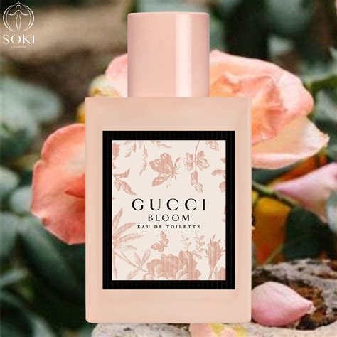 gucci bloom soki london.